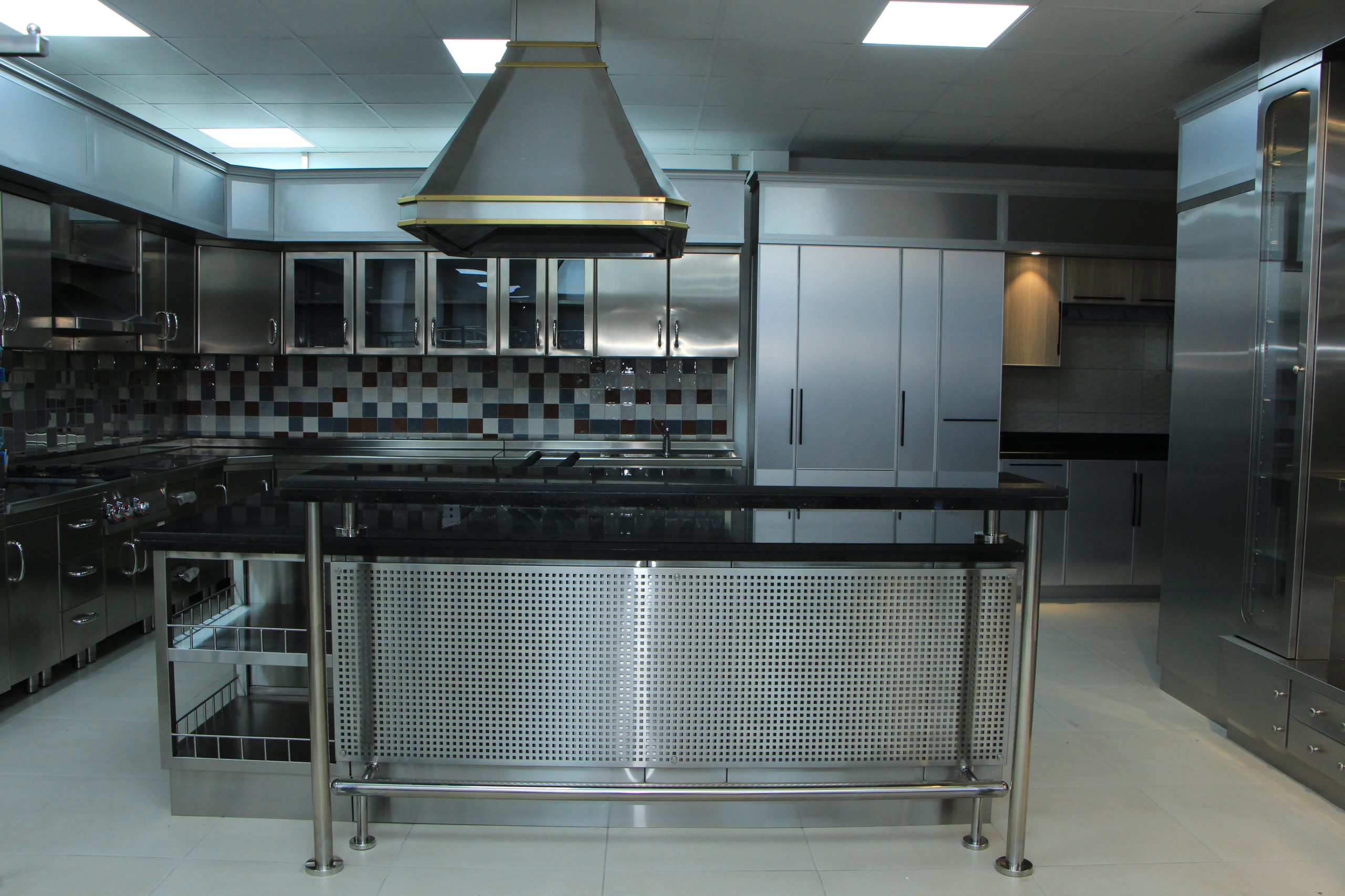 Commercial Kitchen