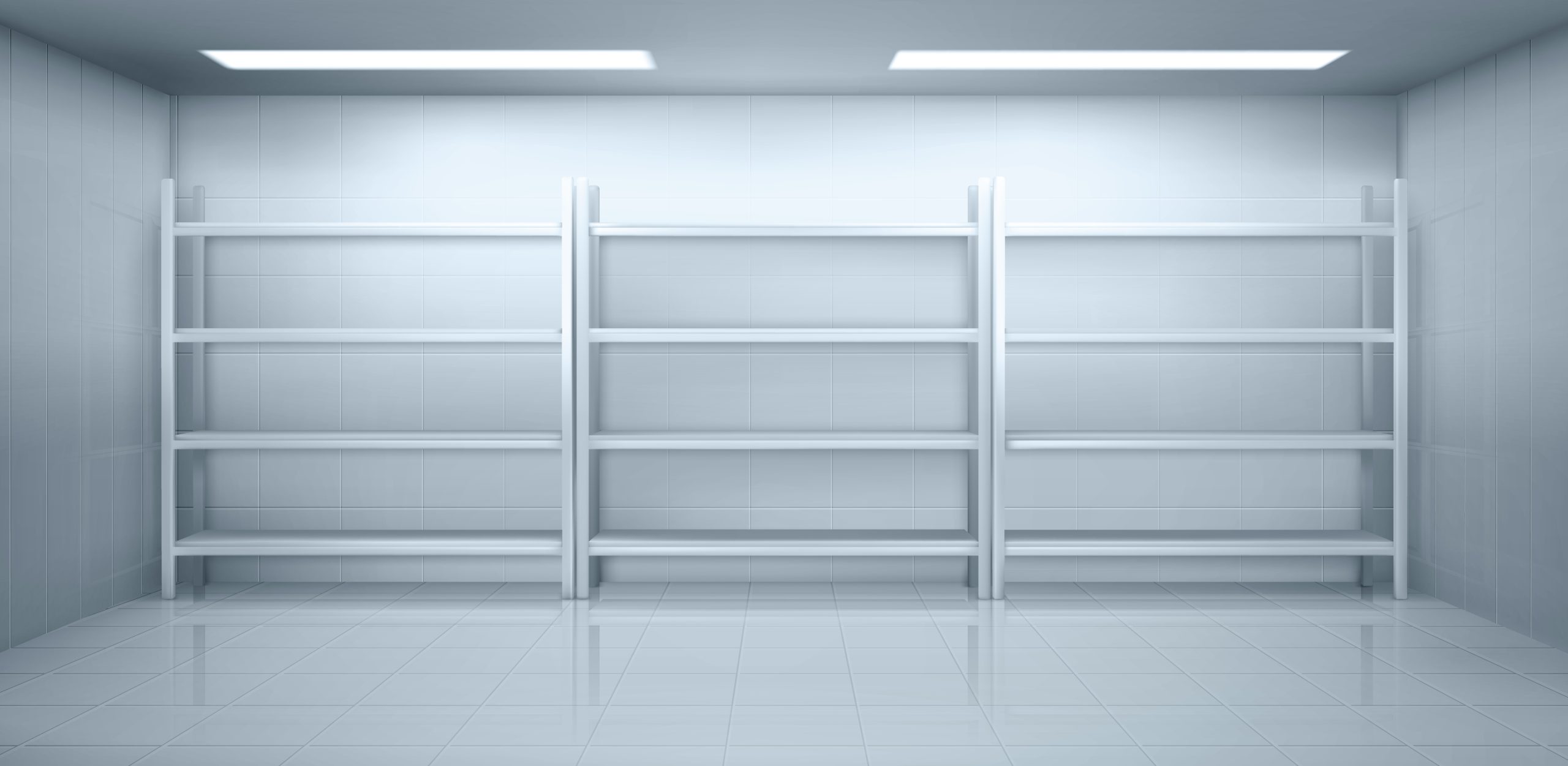 Shelving Units