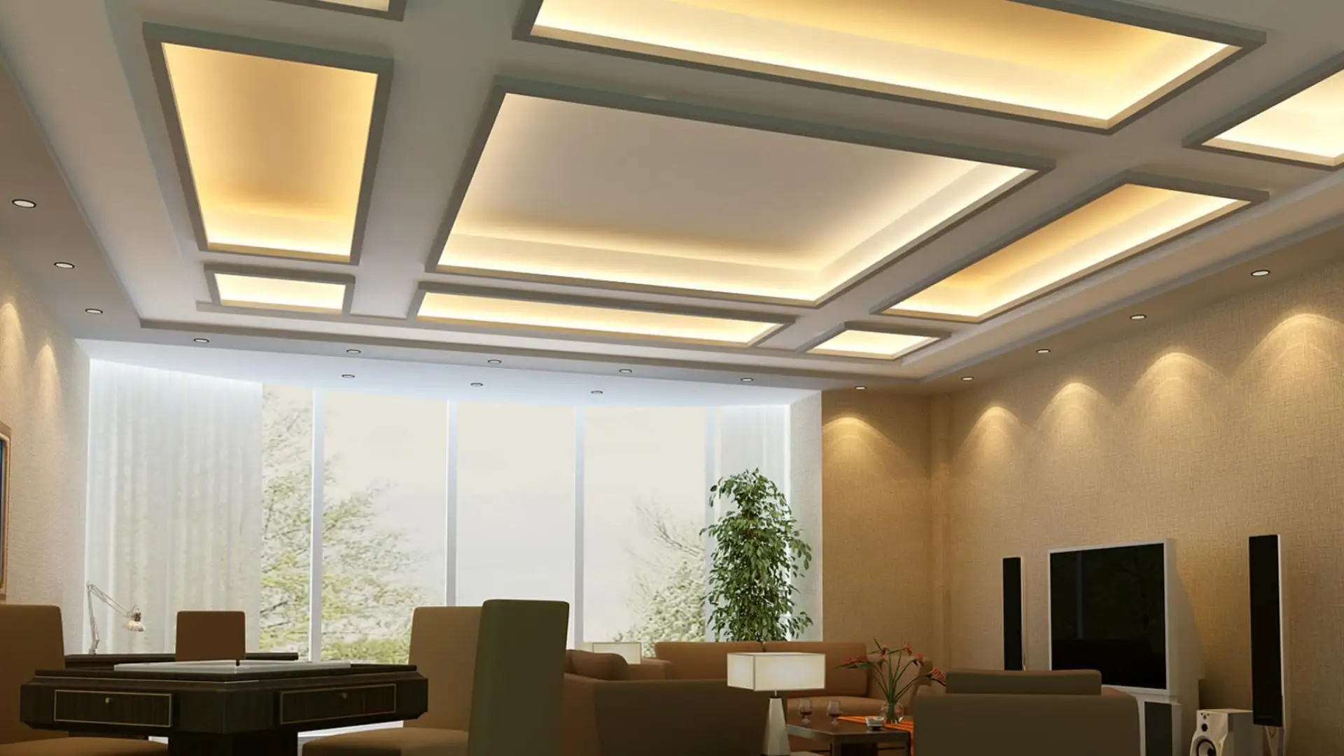 Gypsum Works