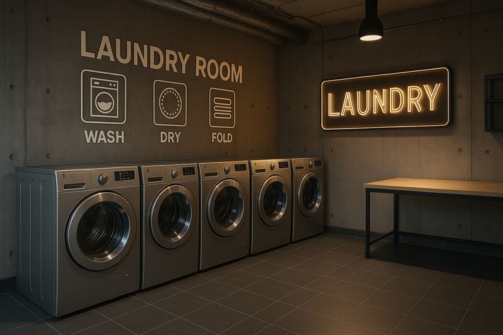 Industrial Laundry Solutions
