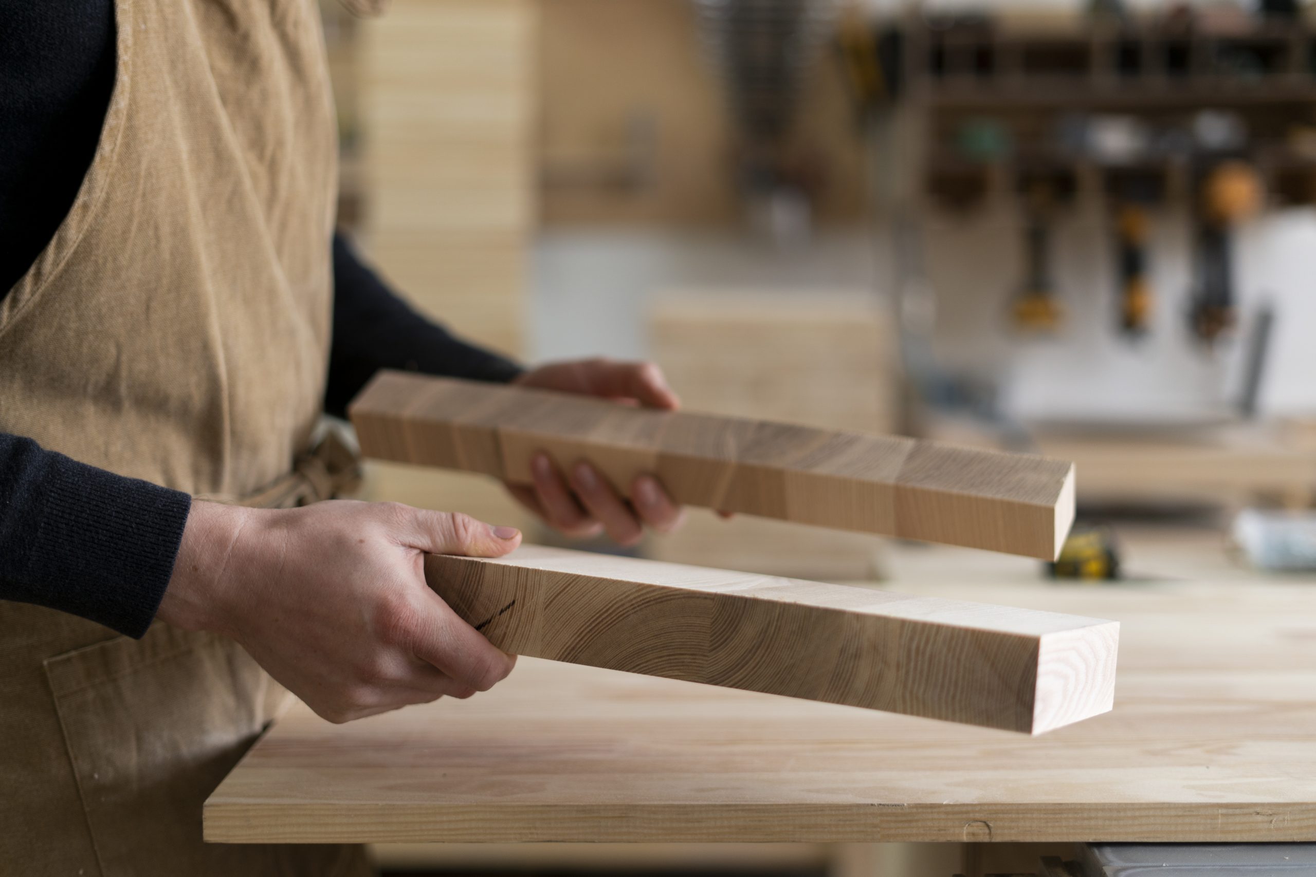 Custom Woodwork